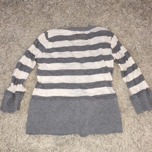 Poof Girl Buttoned Blouse - Picture 3 of 4